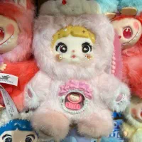 نومی بچه دار(چیزکیک)و میوه ای شارژ شد