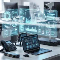 پشتیبانی شبکه و سرور نصب ویندوز