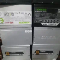 تعدادی پاور کیس در حد نو زیر قیمت بازار