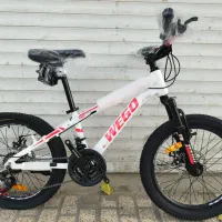 دوچرخه ۲۰ ویگو آلومینیوم دیسکی قفلی شیمانو