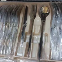 قاشق ۲۴ نفره دهنه اروپایی