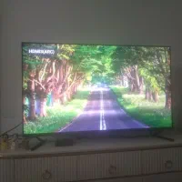 تلویزیون 50 اینچ دوو کاملا نو