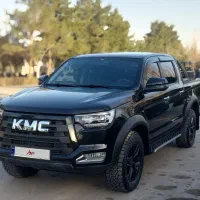 کی ام سی t8|خودرو سواری و وانت|مشهد, کوی دروی|دیوار