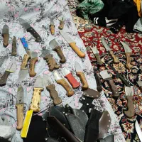 چاقو دس ساز و زنجانی