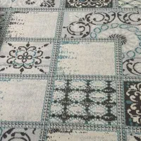 گلیم 9متری|گلیم، جاجیم، گبه|زابل, |دیوار