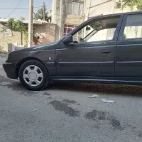 پژو پارس مدل 81