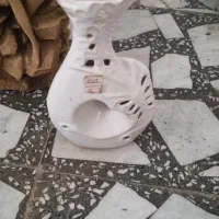 گلدان سرامیکی استفاده نشده