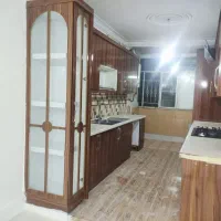 ۸۰متر دو خواب طبقه اول شیک قائم آتلانتیس