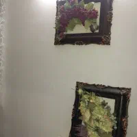 دو تا تابلو گل