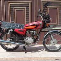 هوندا۱۲۵مدل۹۵