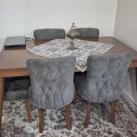 میز نهار خوری ۶ نفره