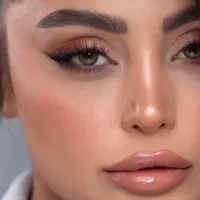 جشنواره میکاپ شنیون اصلاح ابرودر‌منزل شما