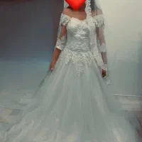 لباس عروس دوخت مزونی