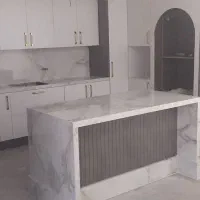 تعمییرات ام دی اف و نصب قرنیز