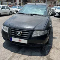 سمند سورن مدل ۹۳ EF7فروش فوری