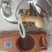 رنده دستی|خردکن، آسیاب، غذاساز|اسلامشهر, شهرک سعیدیه|دیوار