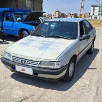 پژو 405 مدل 88