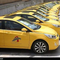 تاکسی دربستی بین شهری