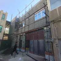 داربست فلزی
