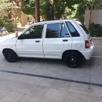 پراید111مدل97کم کار