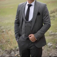 کت و شلوار مردانه
