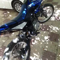 WR 155cc|موتورسیکلت|مرودشت, ژیان|دیوار