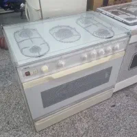 گاز فردار پنج شعله سینجر تمیز