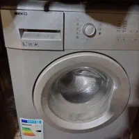 ماشین لباسشویی