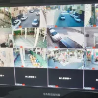 دوربین مخصوص اماکن /چک بلند مدت
