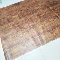 کفپوش طرح چوب