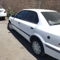 سمند LXمدل89کم کارکرد ۲۲۸هزار