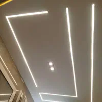 نصب کناف سقف کاذب پارتیشن