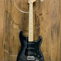 گیتار SQUIER FSR AFFINITY STRAT HSS BLACK