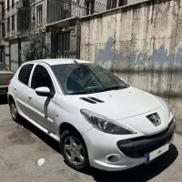 پژو ۲۰۷ اتومات مدل ۹۷