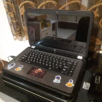 لبتاب HP با گرافیک مجزا و هارد SSD