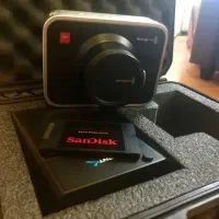 دوربین سینمایی بلک مجیک )blackmagic2.5k(