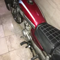 هوندا 125 مدل 1392