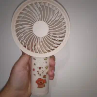 پنکه دستی و رومیزی