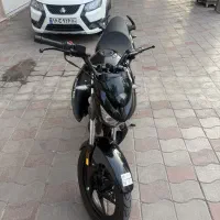 فروش یک عدد موتور zontes-230