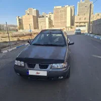 سمند ef7 مدل ۸۸|خودرو سواری و وانت|ورامین, شهرک فجر|دیوار