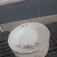 چینی گل رز