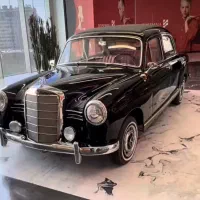 بنز پونتون ۱۹۰