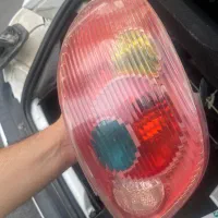 چراغ عقب پژو ۲۰۶ هاچبک