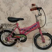 دوچرخه۱۲ صورتی