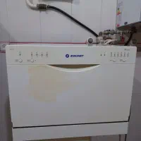 ماشین ظرف شویی رومیزی