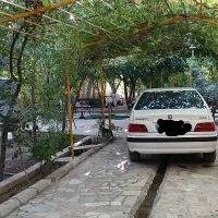 اجاره ویلا باغ فول امکانات لب رودخانه