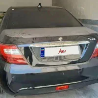 دنا اتومات مدل ۴۰۴ آپشنال مشکی آبنوس