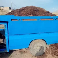 حمل نخاله ومصالح ساختمانی