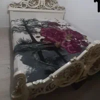 تخت خواب دونفره