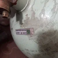 کپسول گاز cng. رگلاتور کاملا سالم . کاربرات پراید